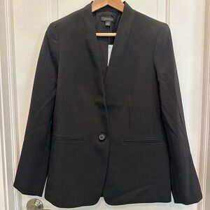Ann Taylor Classic Black Blazer